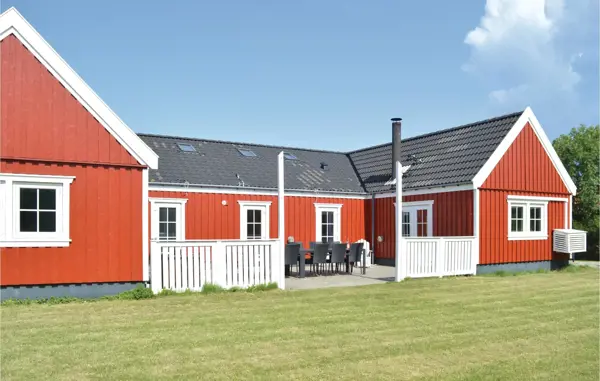 Ferienhaus G4501 in Tisvildeleje / Nordseeland