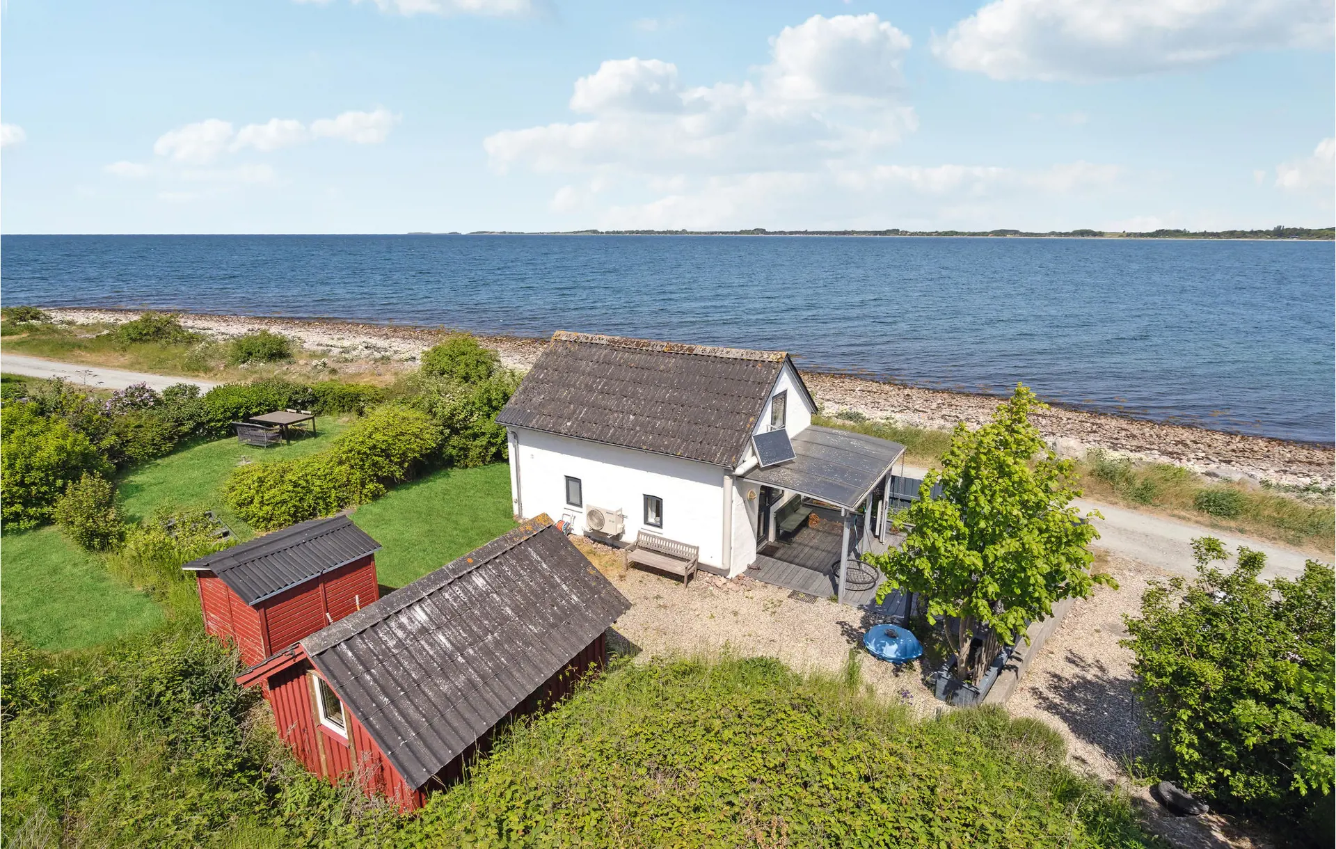 Ferienhaus G51191 in Hindsholm / Fyns Hoved / Fünen