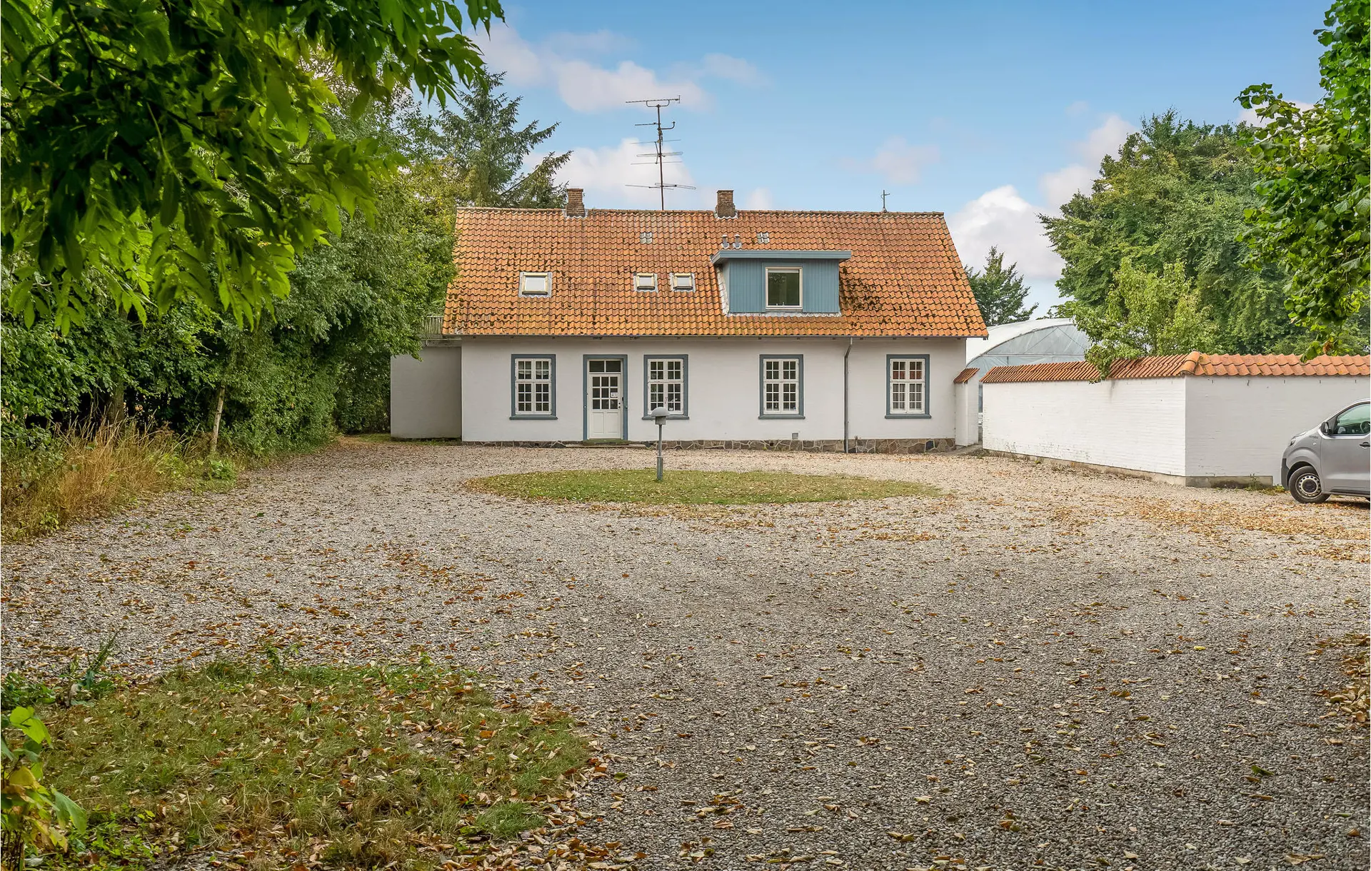 Haus G51202 in Kværndrup, Fünen