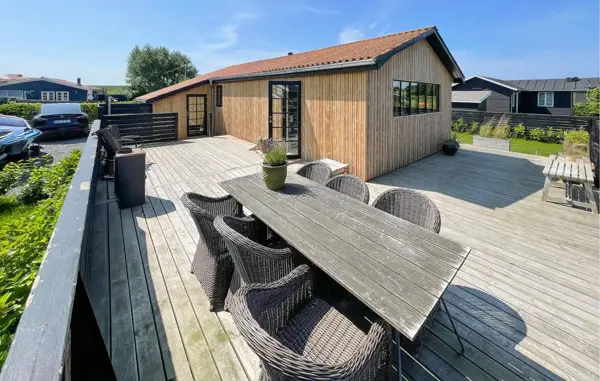 Ferienhaus G51221 in Hindsholm / Fyns Hoved / Fünen