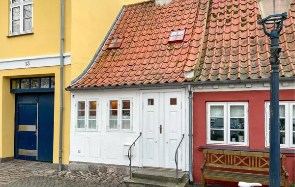 Ferienhaus G51233 in Bogense / Fünen