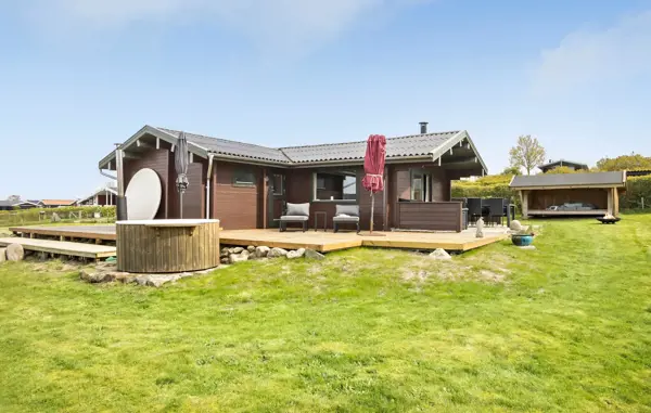 Ferienhaus G51282 in Skastrup Strand / Fünen