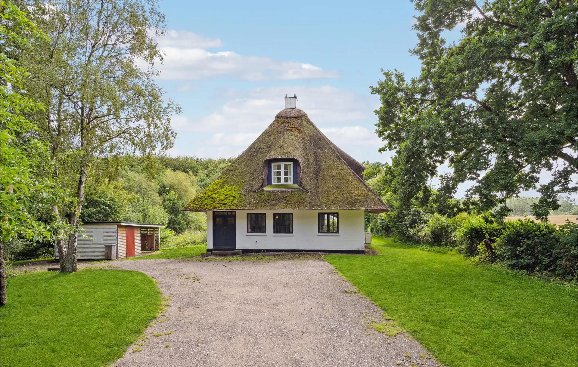 Haus G51302 in Kværndrup, Fünen