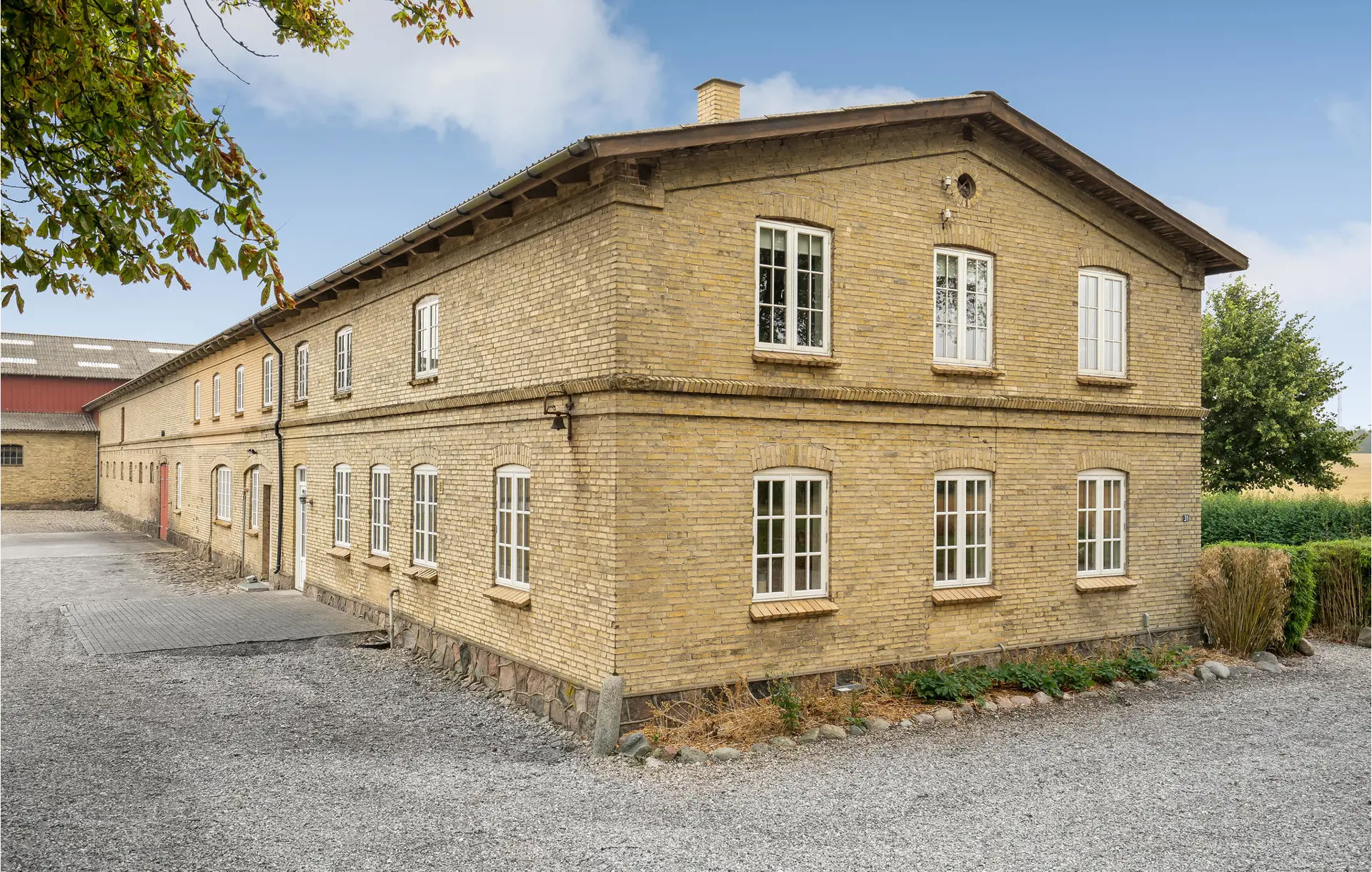 Haus G51331 in Kværndrup, Fünen