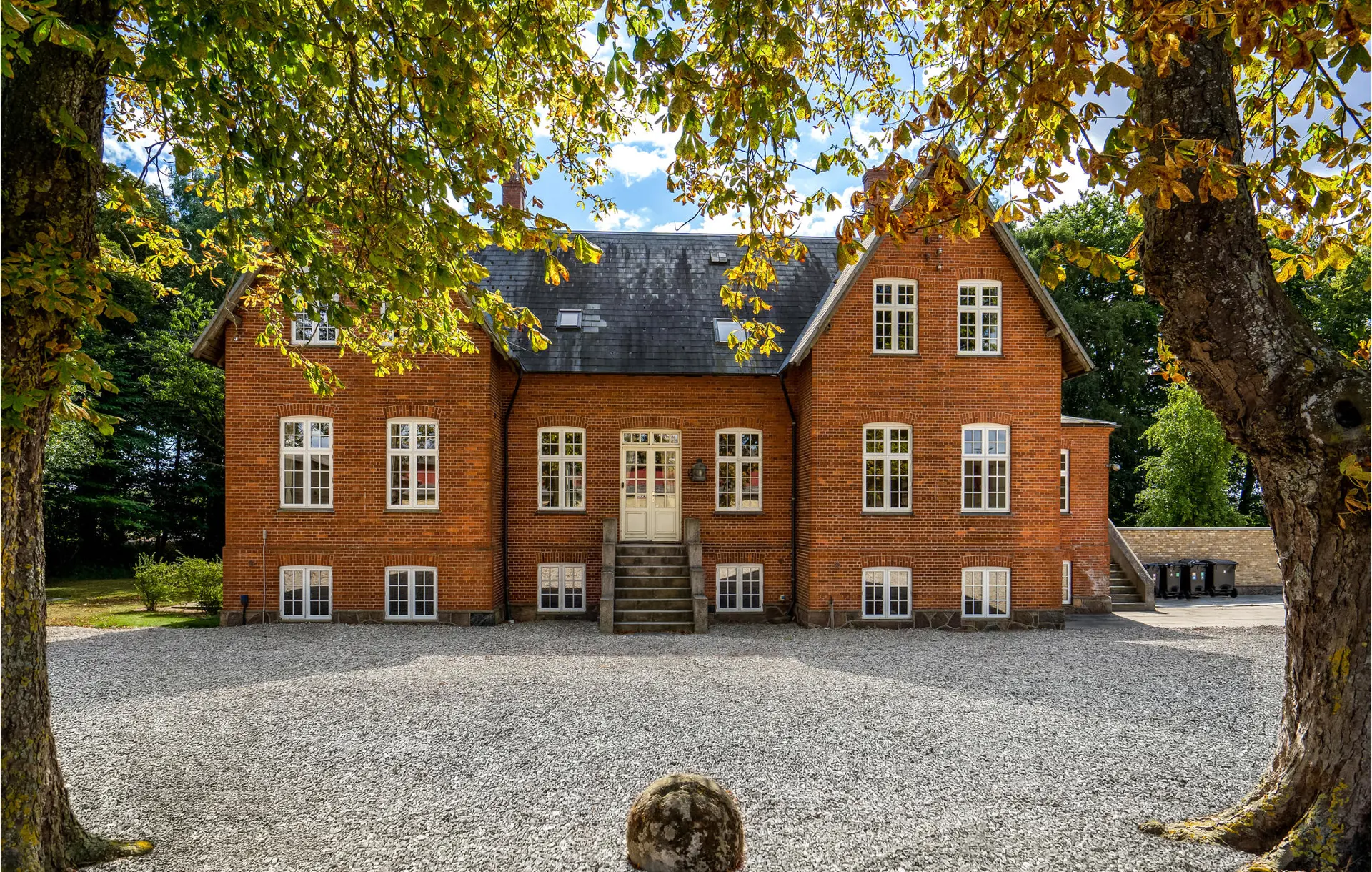 Haus G51333 in Kværndrup, Fünen