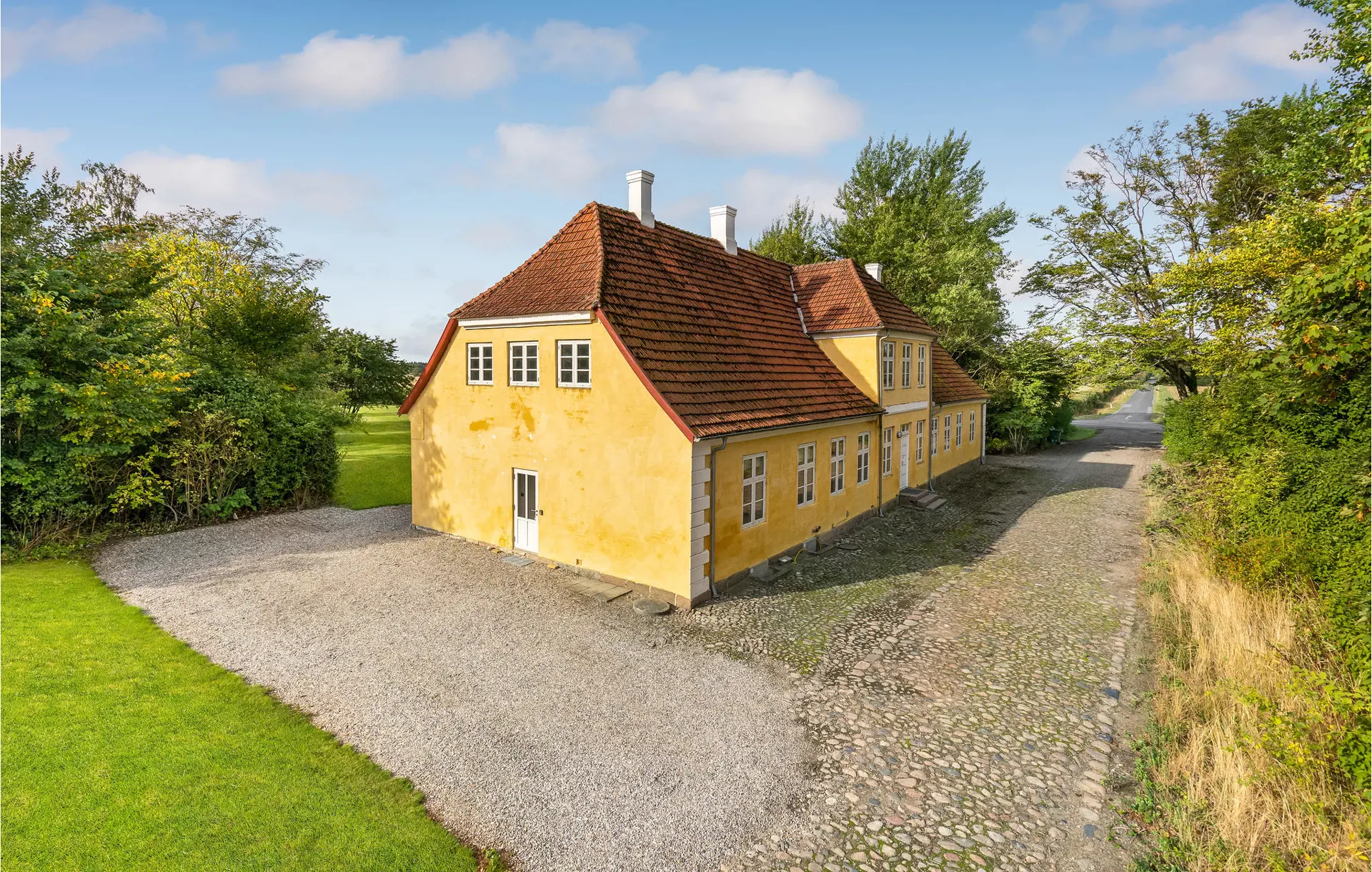 Haus G51334 in Kværndrup, Fünen