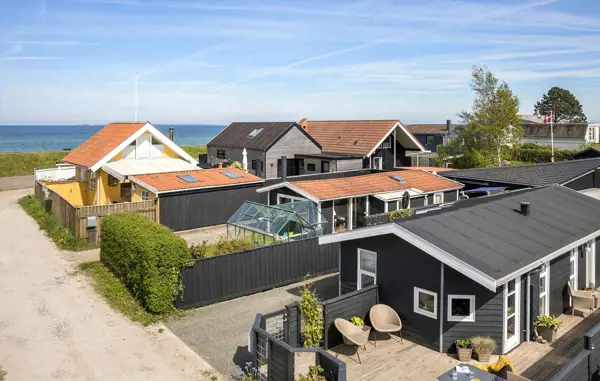 Ferienhaus G51404 in Hasmark / Fünen