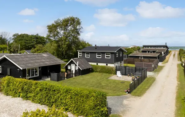 Ferienhaus G51863 in Hasmark / Fünen