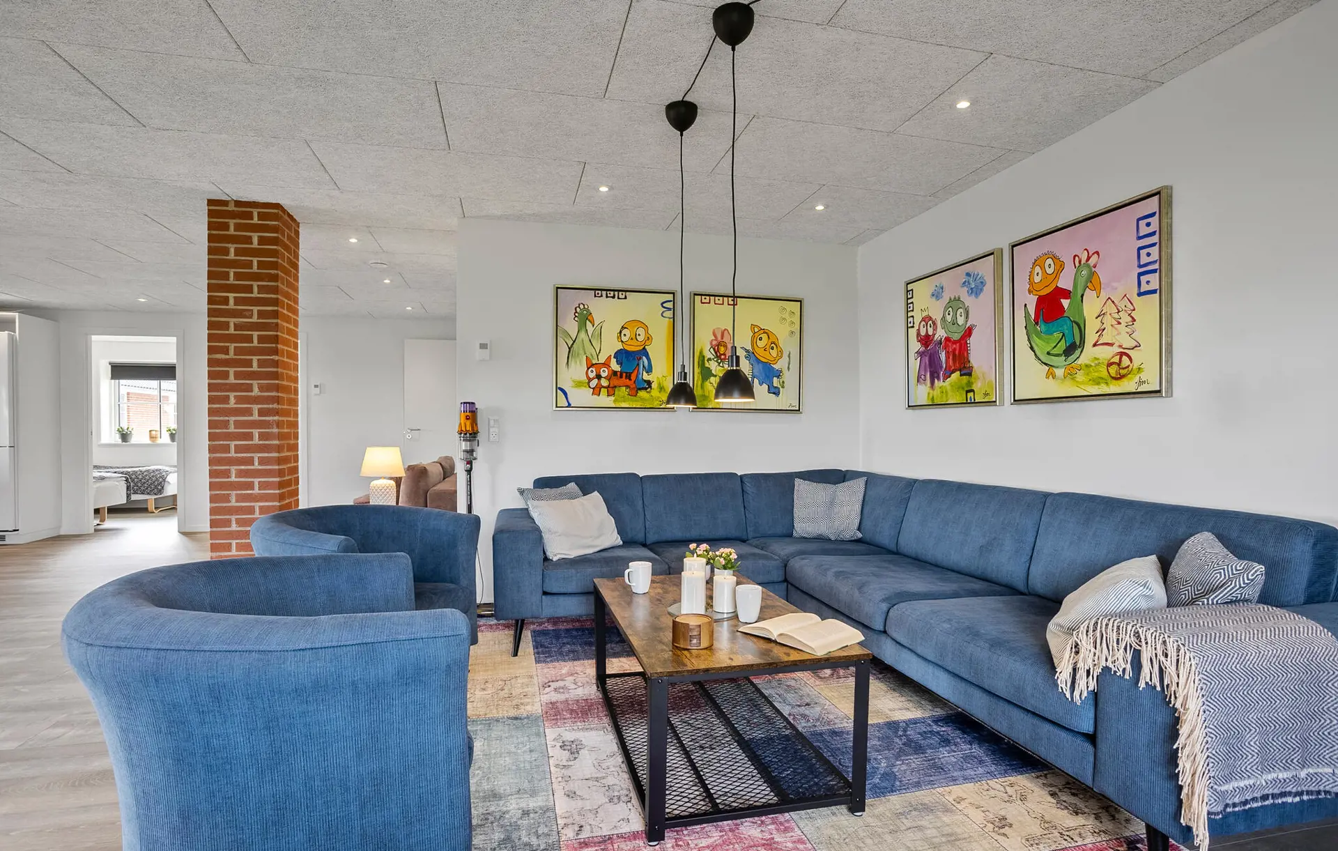 Ferienwohnung G51899 in Dyreborgvej 4, Dyreborg | Bild 4 von 17