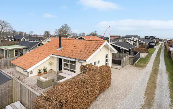 Ferienhaus G51940 in Hasmark / Fünen