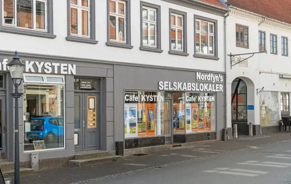 Ferienwohnung G51961 in Bogense / Fünen