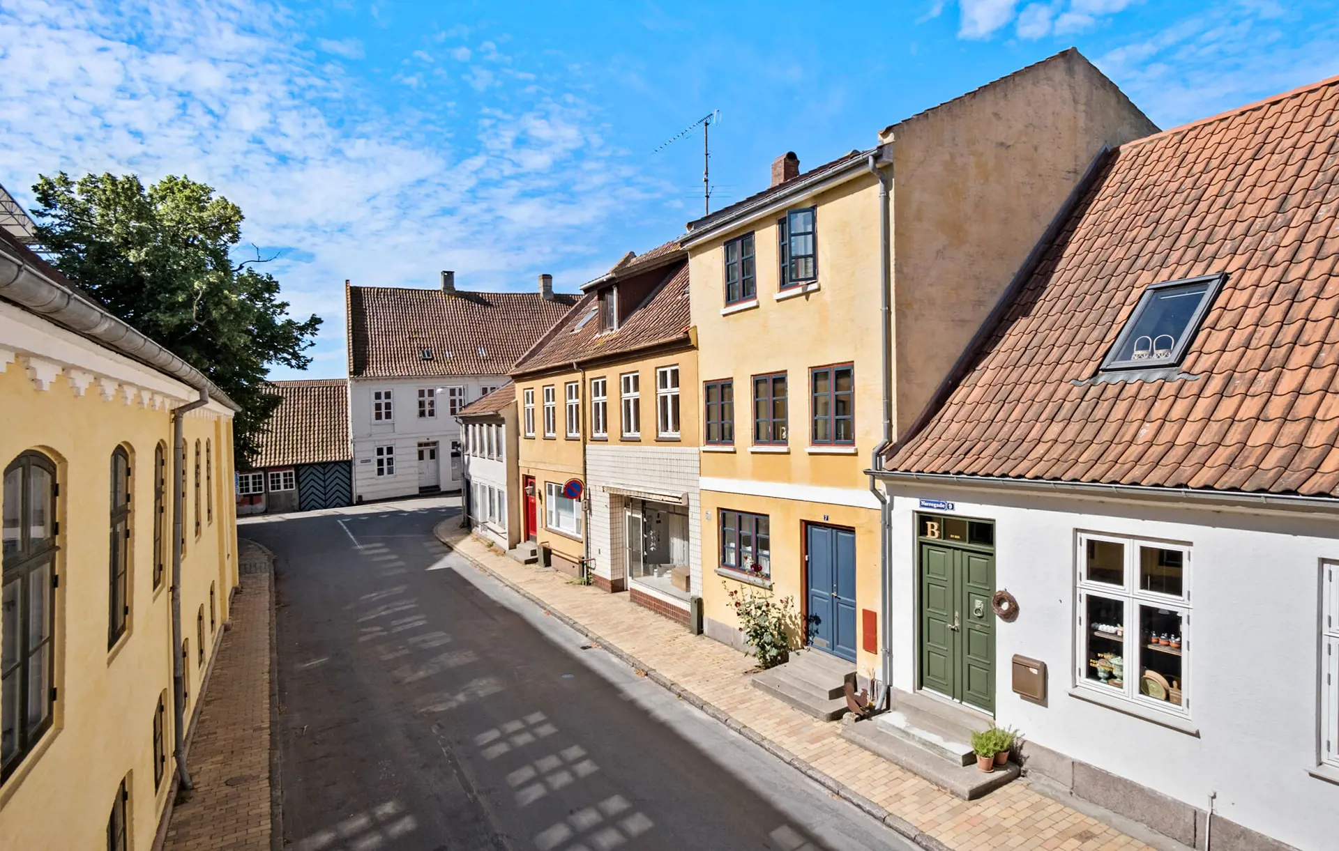 Haus G52087 in Faaborg, Fünen