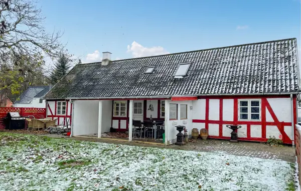 Ferienhaus G52109 in Bågø / Fünen