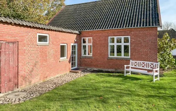 Ferienhaus G52201 in Bågø / Fünen