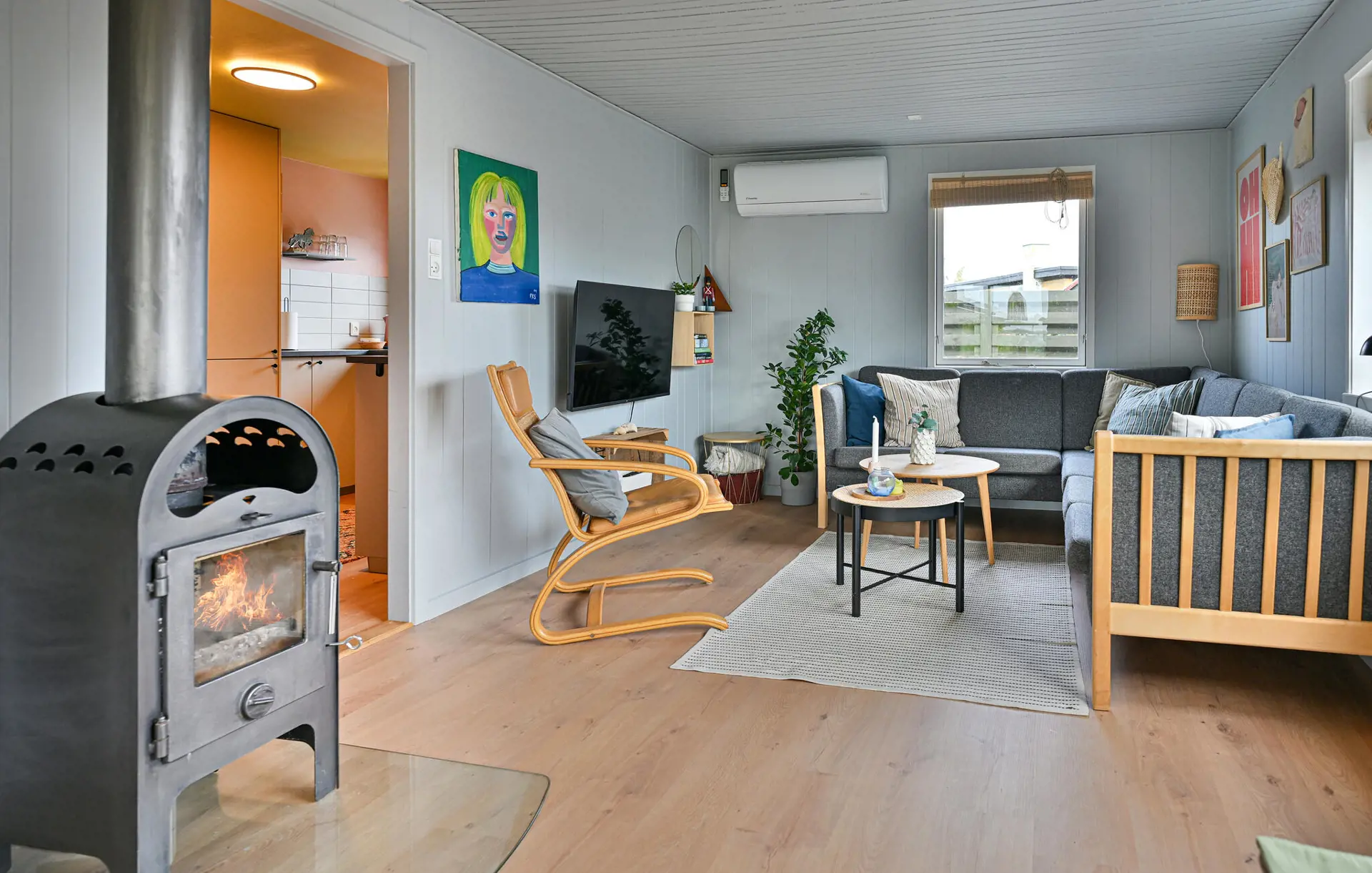 Ferienhaus G53025 in Strandlysthuse 49, Munkebo | Bild 3 von 14
