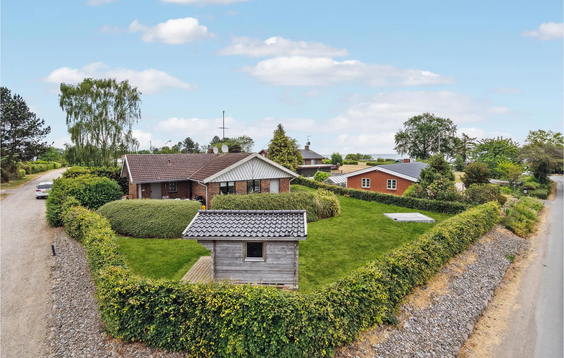 Haus G53557 in Klintholm Strand, Fünen