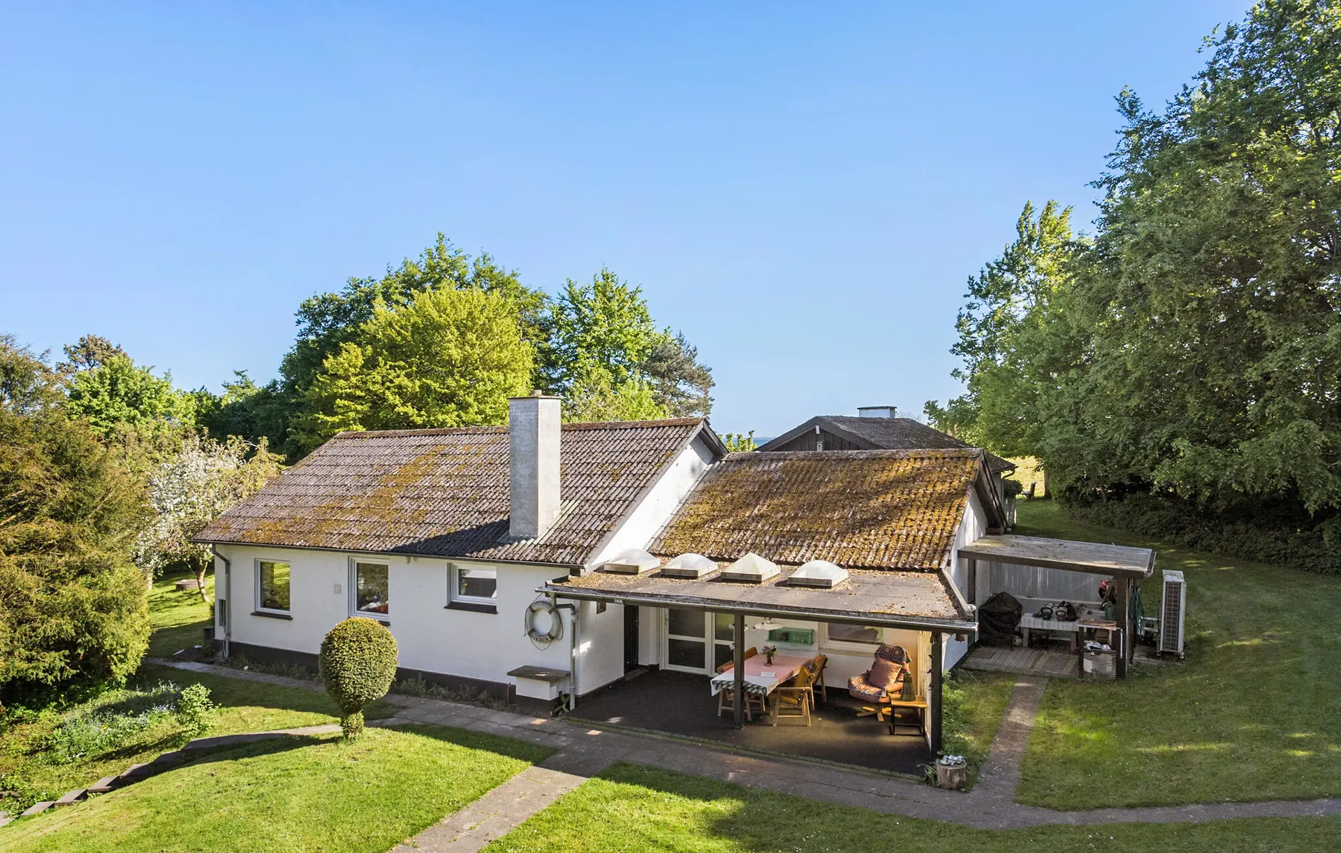 Haus G53563 in Klintholm Strand, Fünen