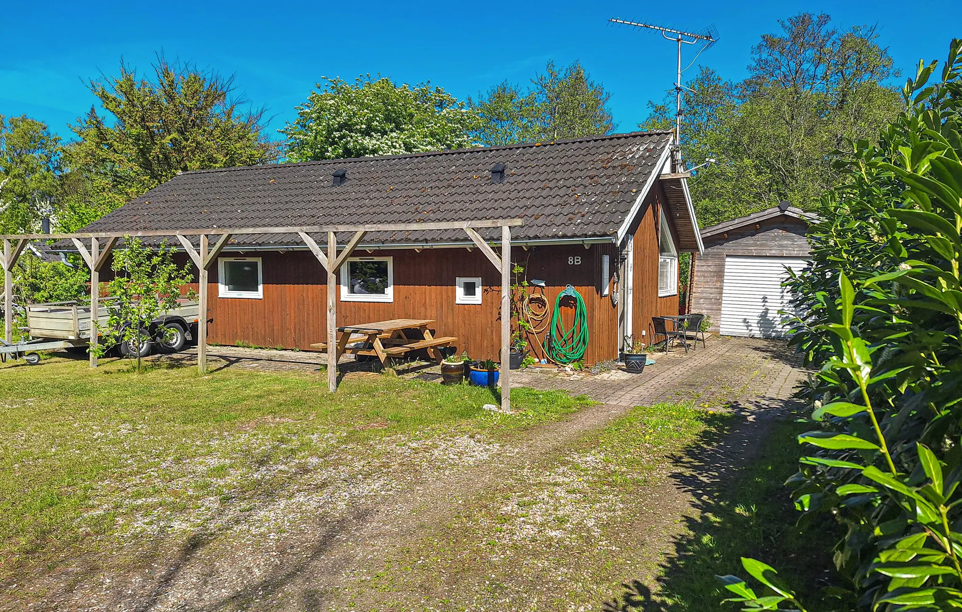 Ferienhaus G53589 in Maemosevej 8, Tarup Strand | Bild 8 von 16