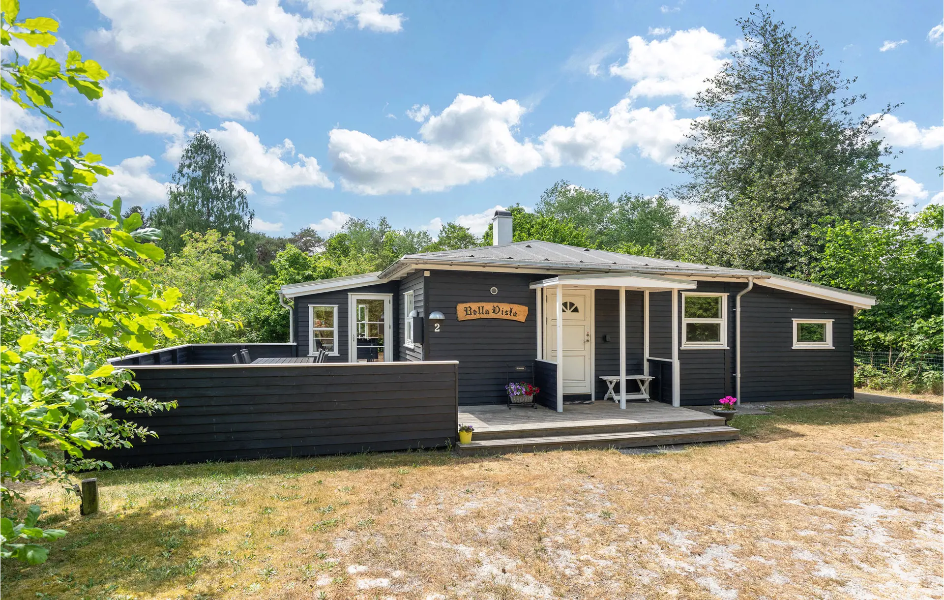 Ferienhaus H0055 in Balka / Südbornholm
