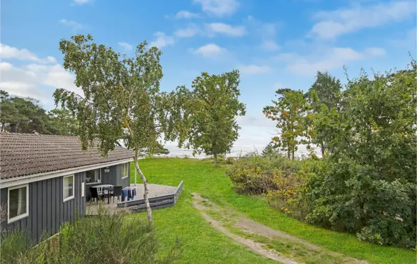 Ferienhaus H0272 in Snogebæk / Südbornholm