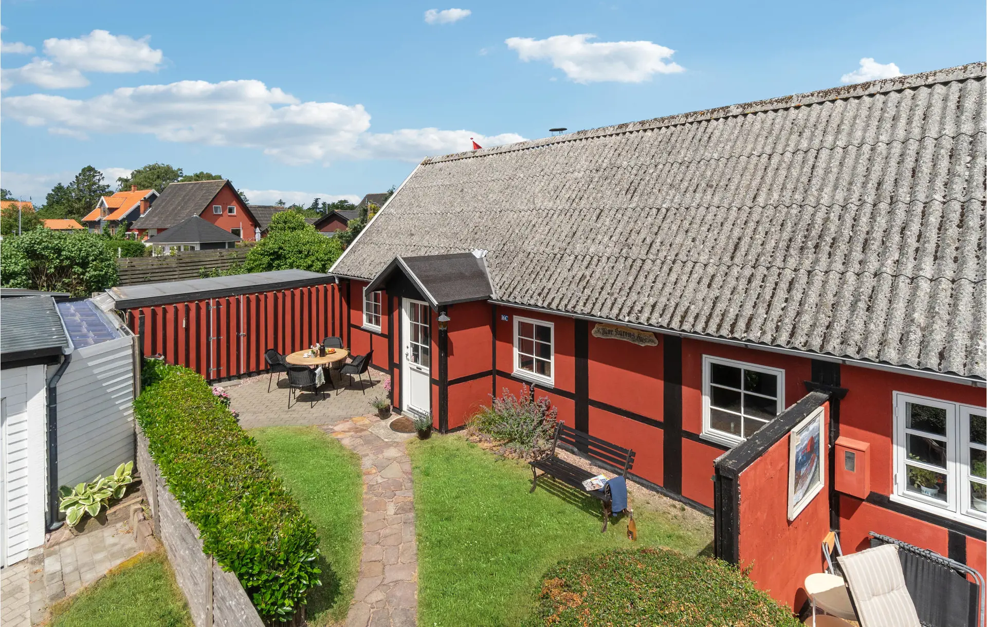 Haus I50016 in Snogebæk, Südbornholm