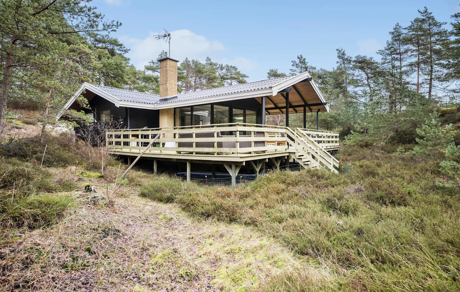 Ferienhaus I51708 in Dueodde / Südbornholm