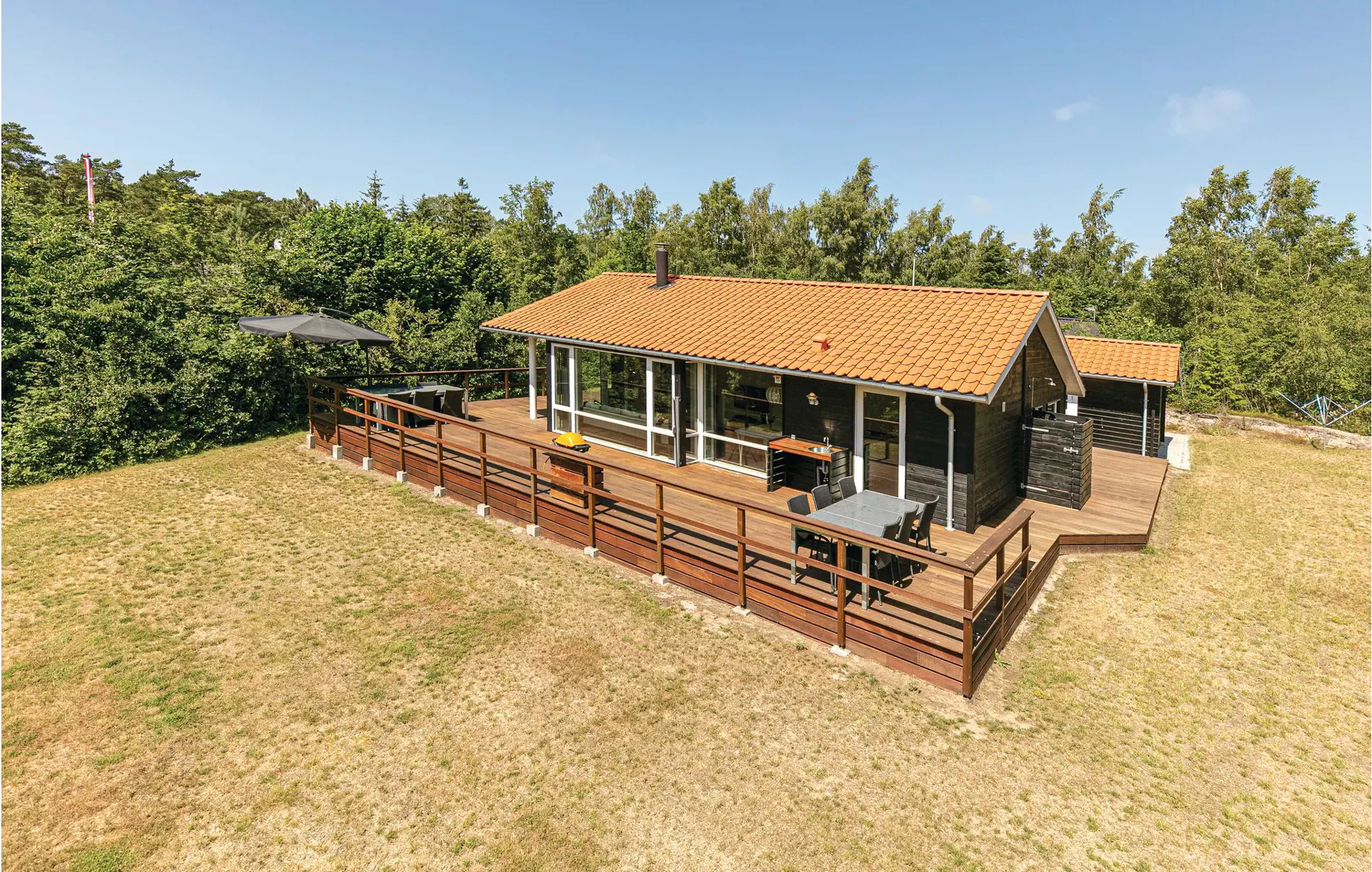 Ferienhaus I52570 in Sømarken / Südbornholm
