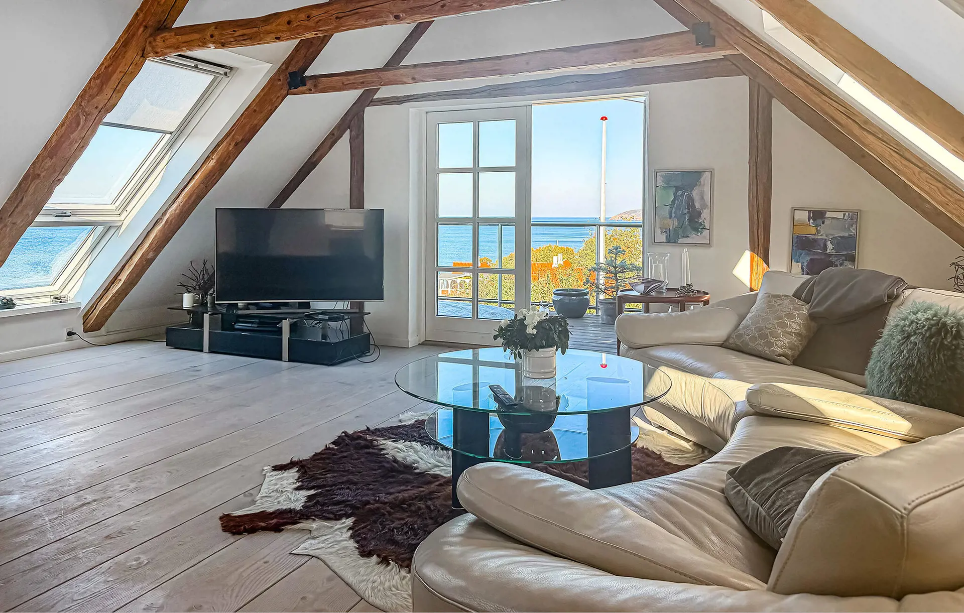 Ferienhaus I55083 in Vang 83, Vang | Bild 2 von 21