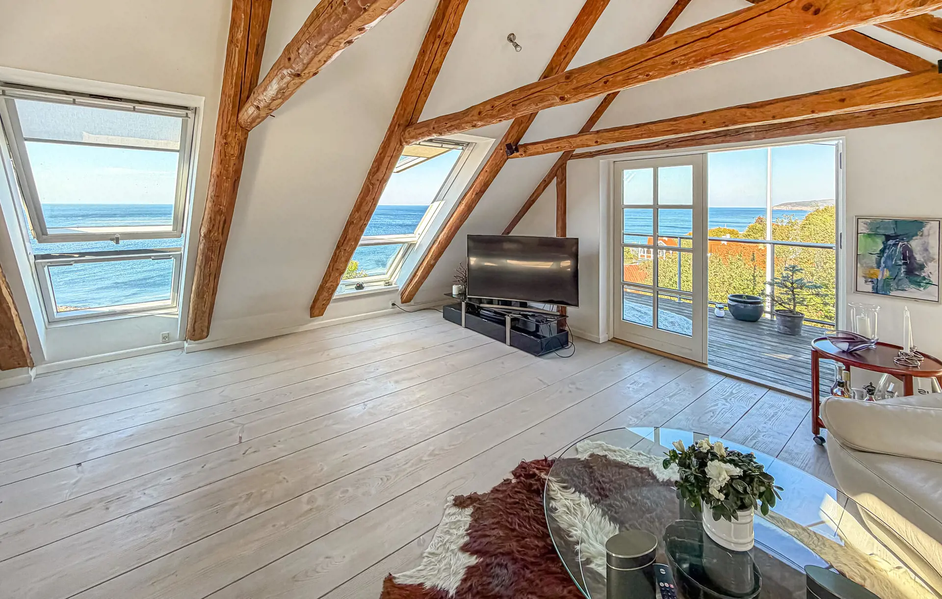 Ferienhaus I55083 in Vang 83, Vang | Bild 6 von 21