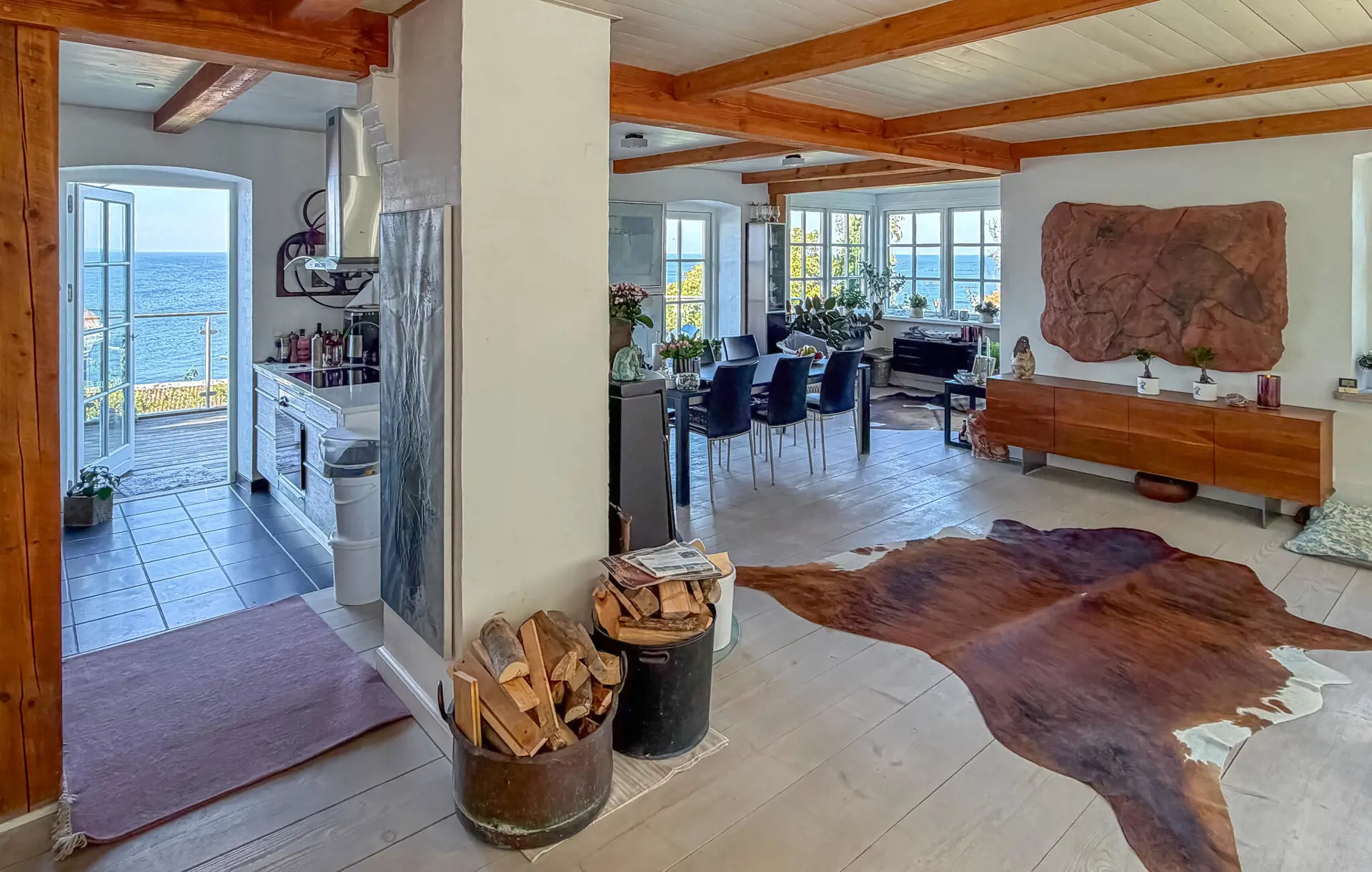 Ferienhaus I55083 in Vang 83, Vang | Bild 13 von 21