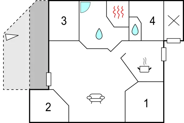 Grundriss