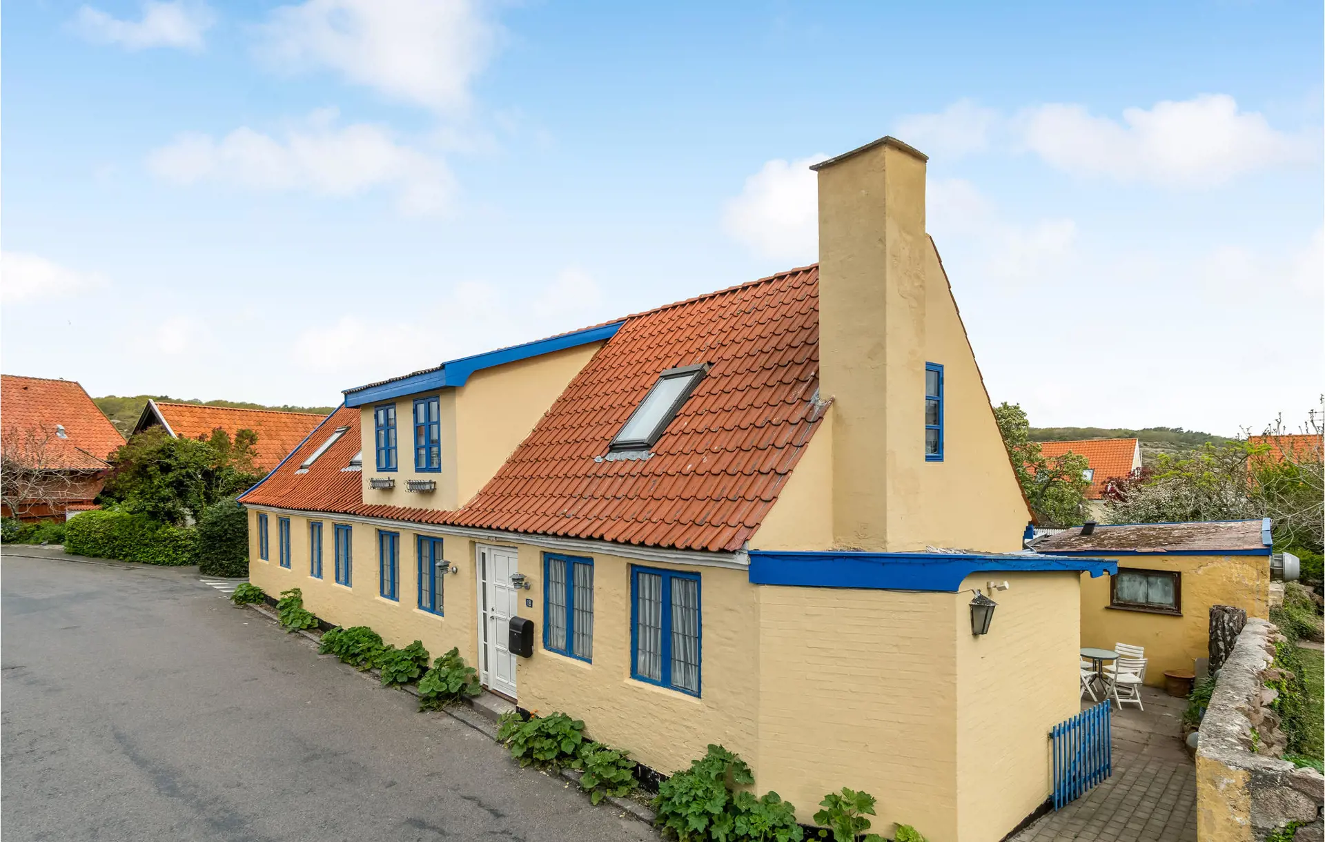 Haus I56018 in Sandvig, Nordbornholm