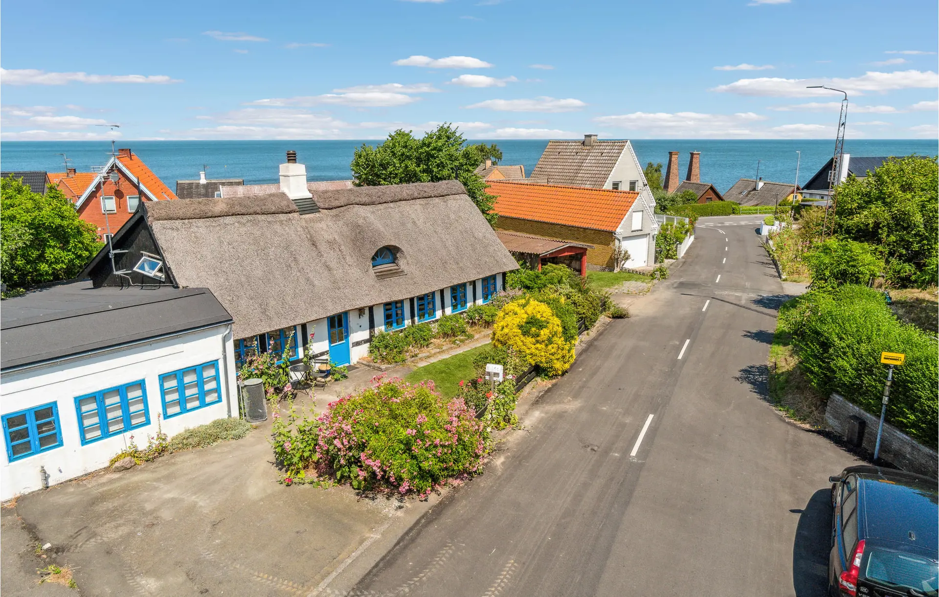 Haus I56022 in Tejn, Nordbornholm