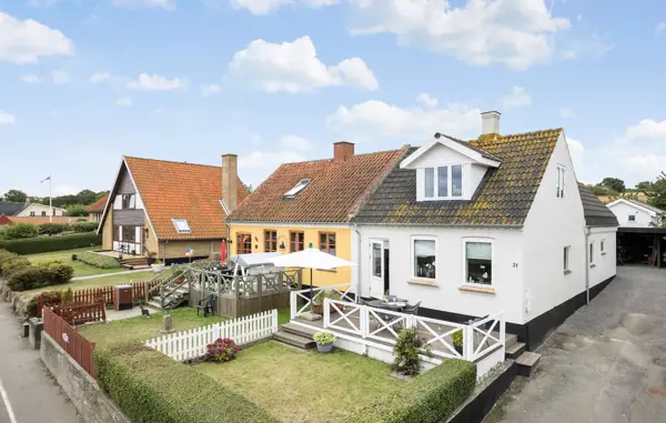 Ferienhaus I56031 in Sandvig / Nordbornholm