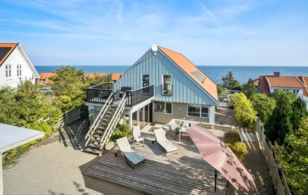 Ferienhaus I56200 in Sandvig / Nordbornholm