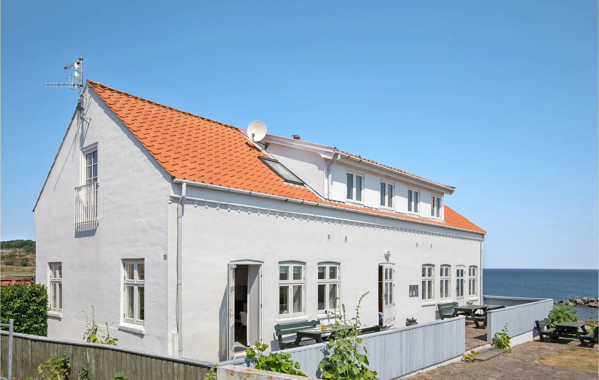 Haus I56219 in Sandvig, Nordbornholm