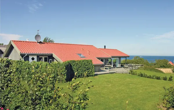 Ferienhaus I56311 in Sandkas / Nordbornholm