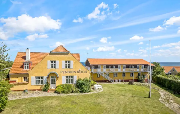 Ferienwohnung I57009 in Gudhjem / Nordbornholm