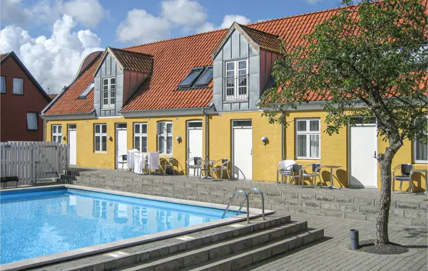 Ferienwohnung I57014 in Gudhjem / Nordbornholm