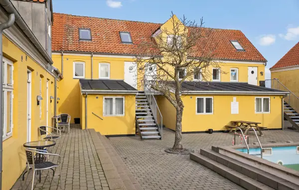 Ferienwohnung I57022 in Gudhjem / Nordbornholm