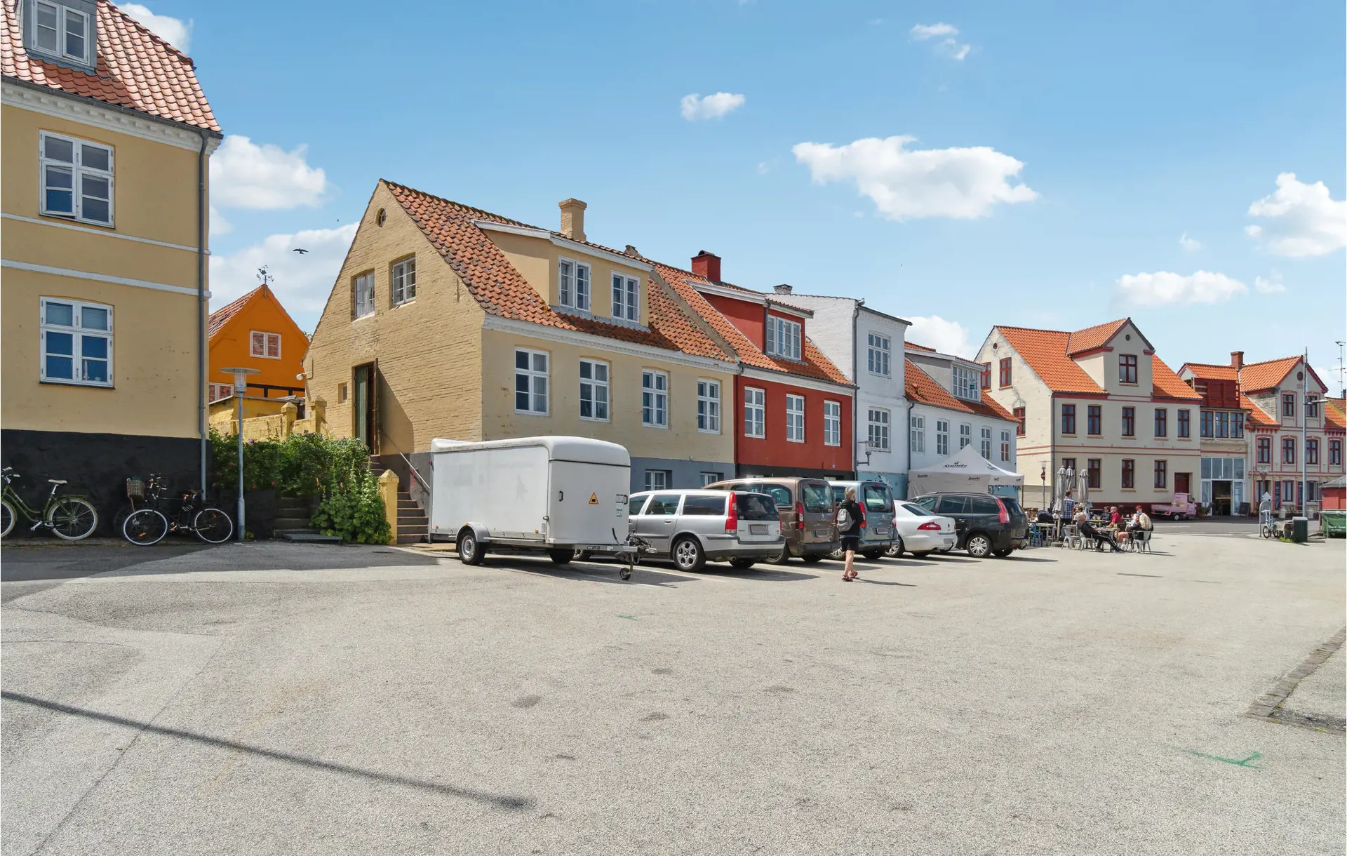 Haus I57154 in Gudhjem, Nordbornholm