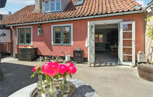 Ferienhaus I58016 in Svaneke / Nordbornholm