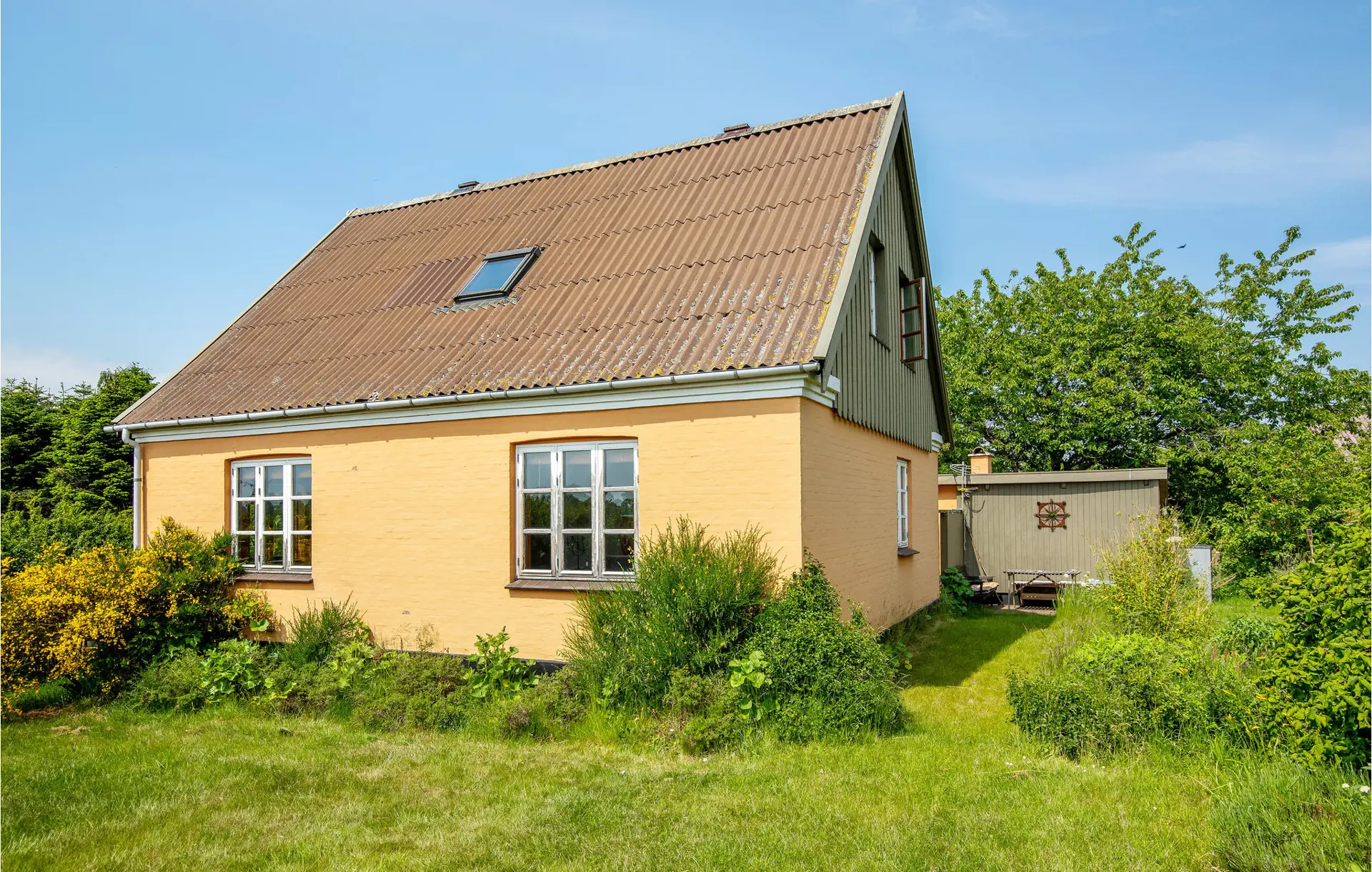 Haus I58032 in Svaneke, Nordbornholm