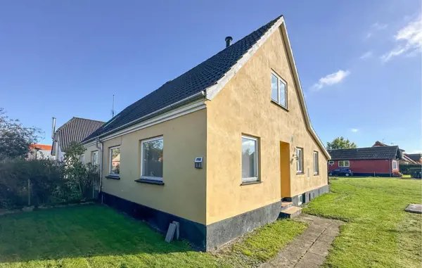 Ferienhaus I58107 in Svaneke / Nordbornholm