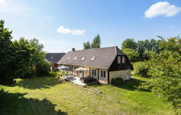Ferienhaus I58110 in Gudhjem / Nordbornholm