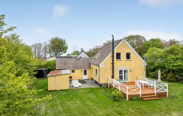 Ferienhaus I58211 in Svaneke / Nordbornholm