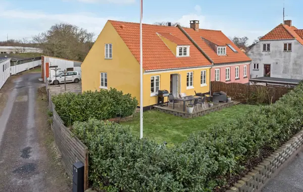 Ferienhaus I58303 in Balka / Südbornholm