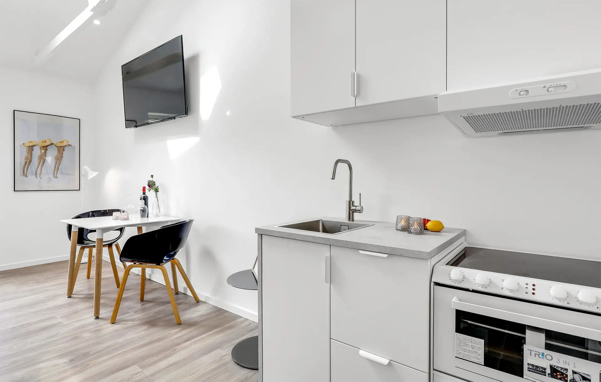 Ferienwohnung I58706 in Skolebakken 5, lejl. 6, Svaneke | Bild 28 von 38