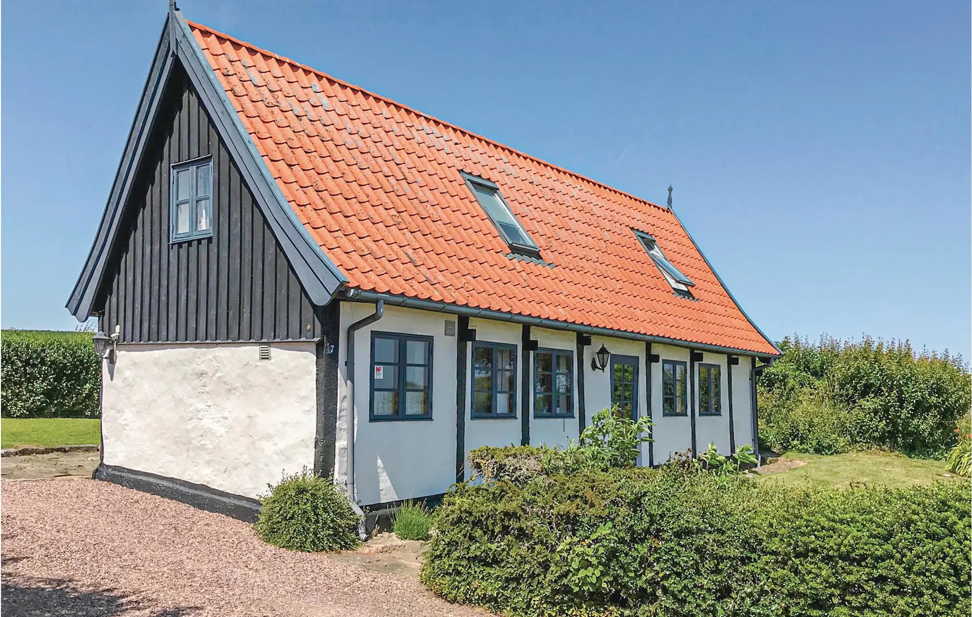 Haus I58807 in Svaneke, Nordbornholm
