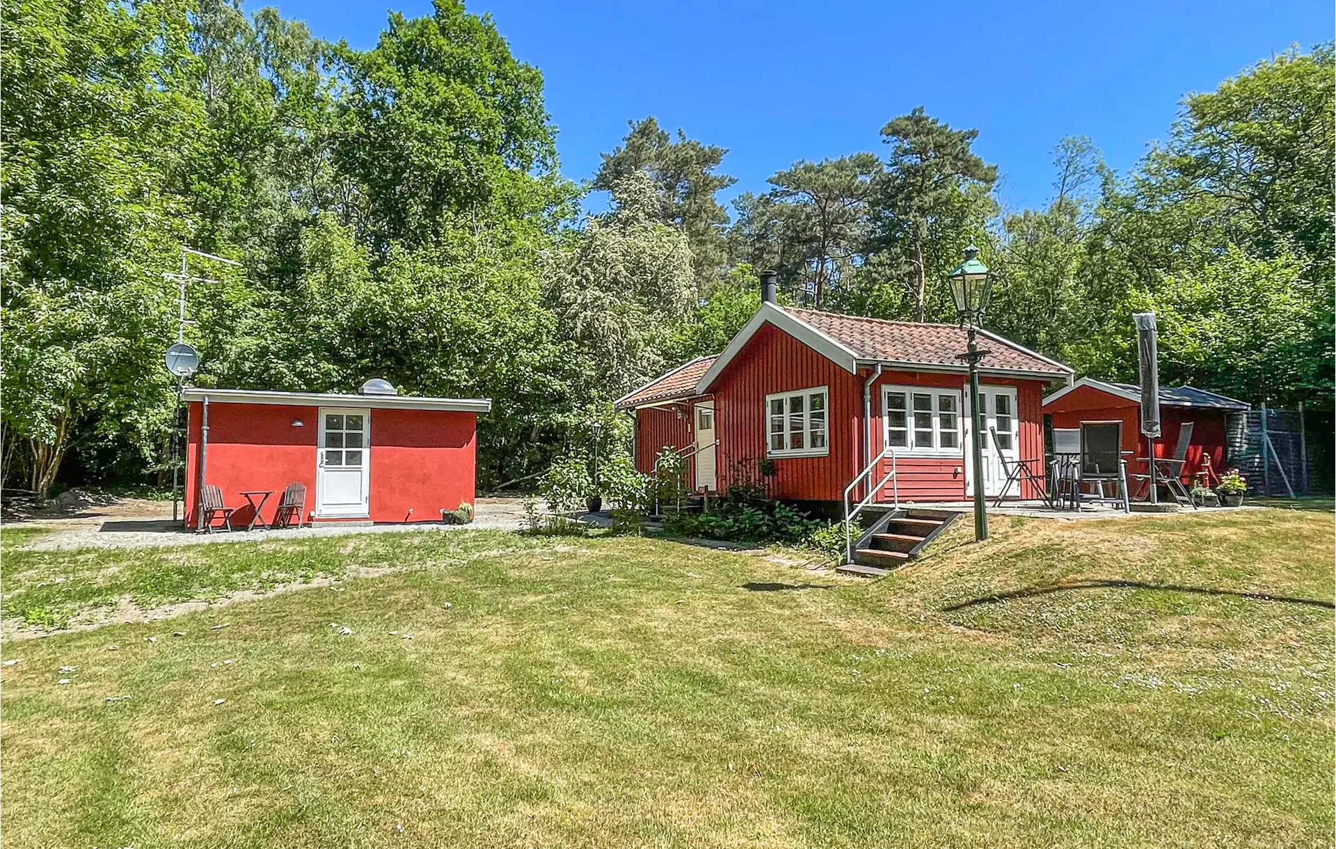Haus I61340 in Hasle, Nordbornholm